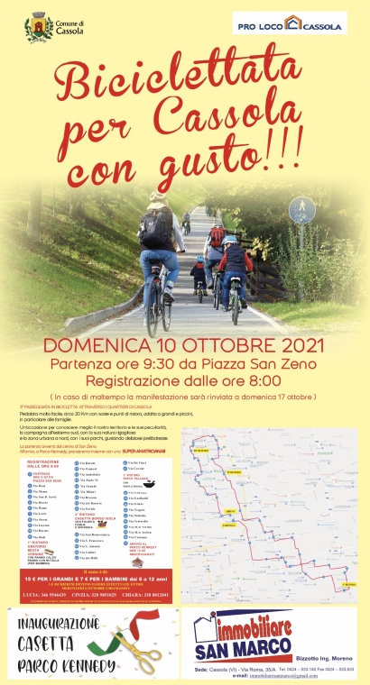 VI ASPETTIAMO!