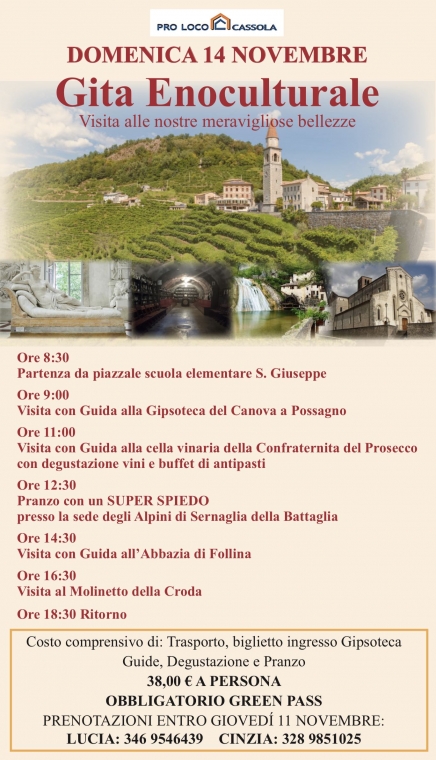 VI ASPETTIAMO!!