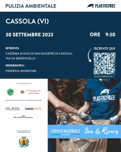 AIUTIAMO L'AMBIENTE..VI ASPETTIAMO A PLASTIC FREE DAY