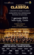 L'evento dell'Anno Nuovo!!! Non mancate!