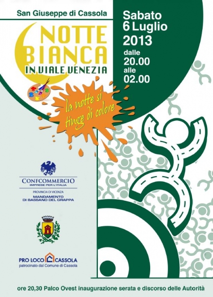 Notte Bianca a San Giuseppe