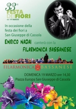 33° Festa dei fiori a San Giuseppe